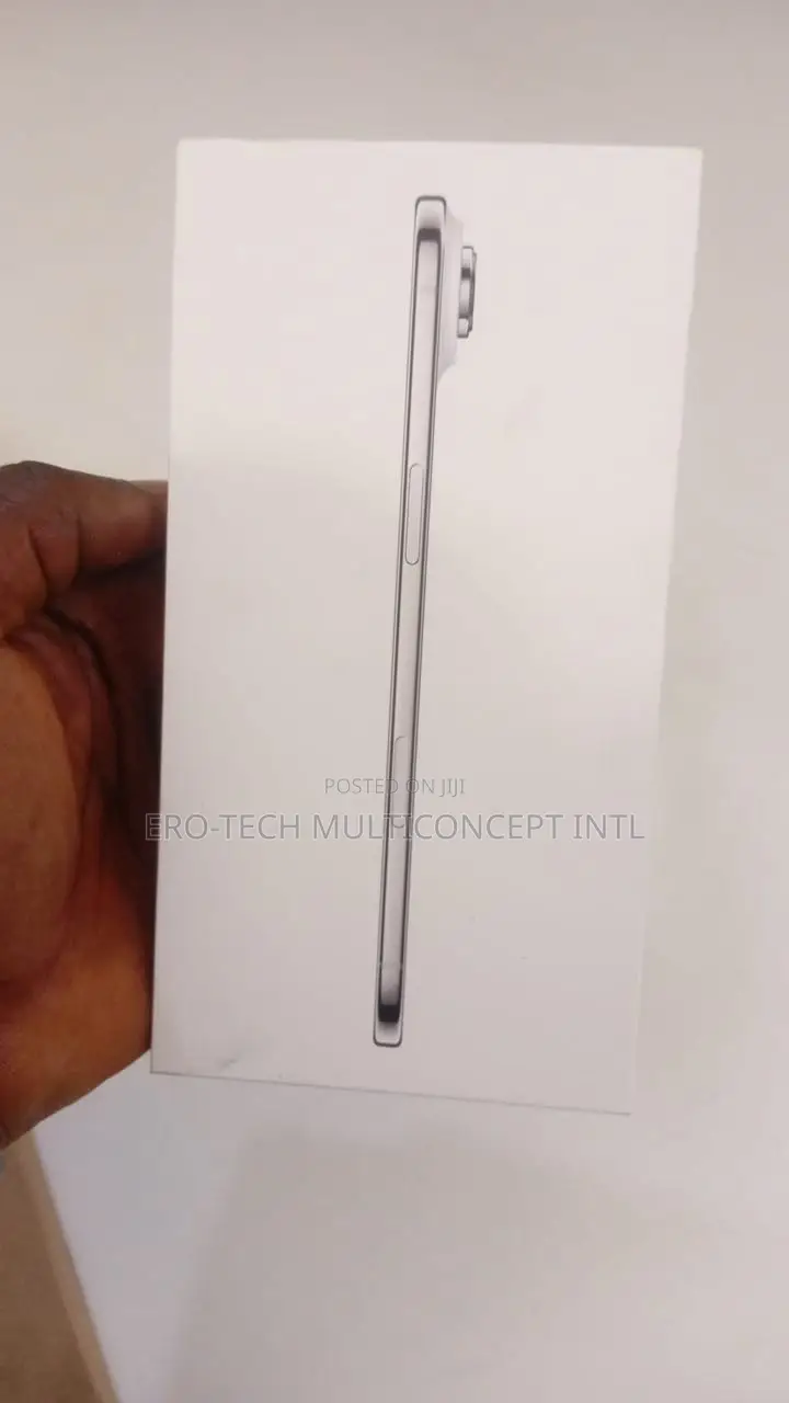 New Apple iPhone Air 256 GB White