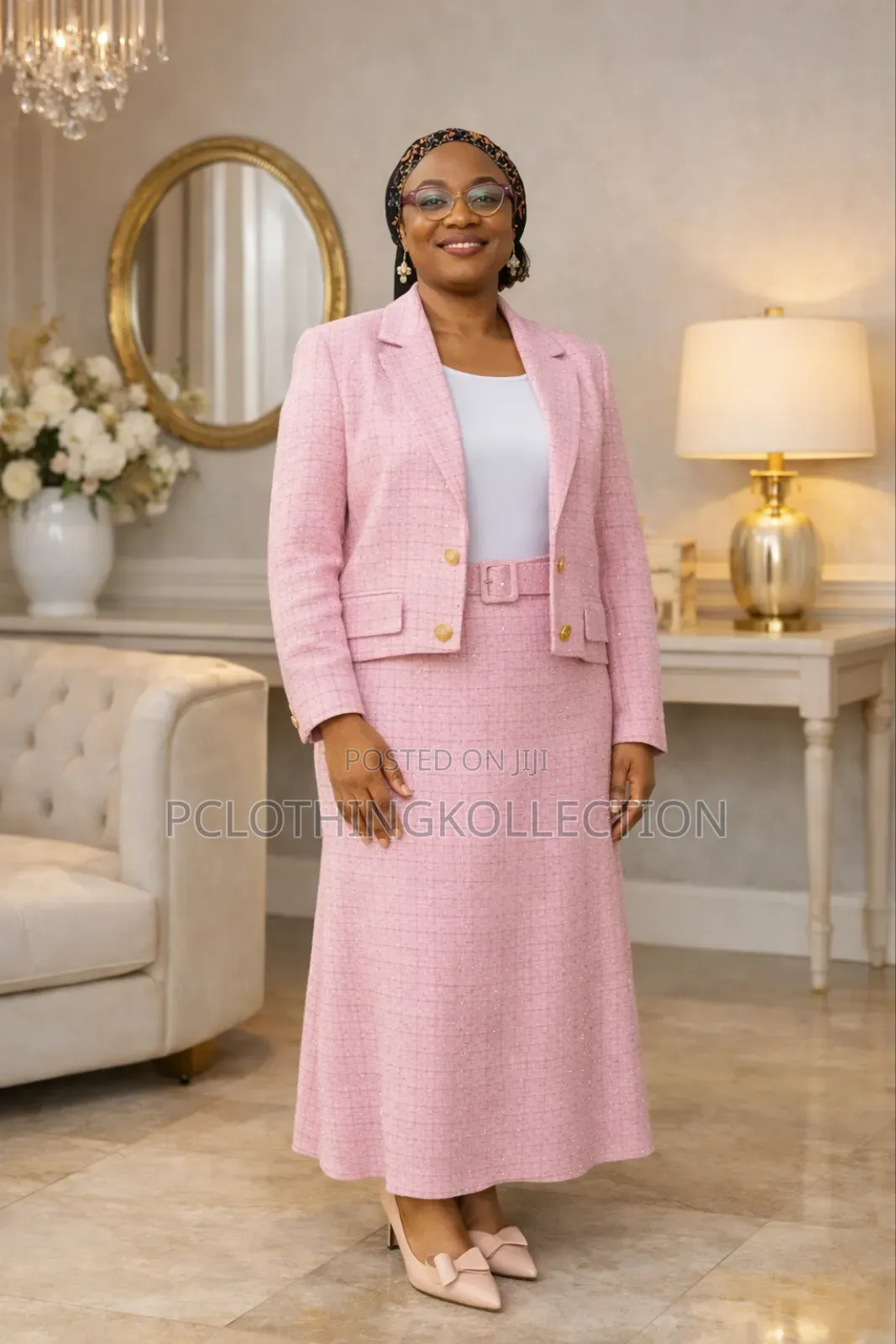 Quality Turkey Skirt and a Jacket