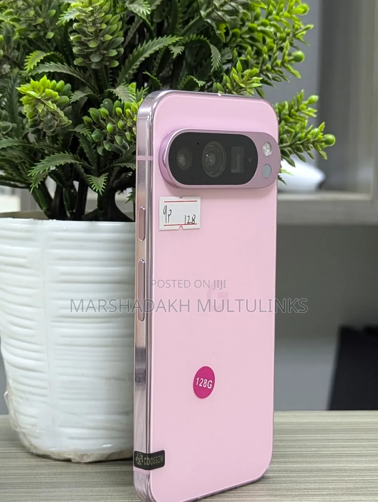 Google Pixel 9 Pro 128 GB Pink