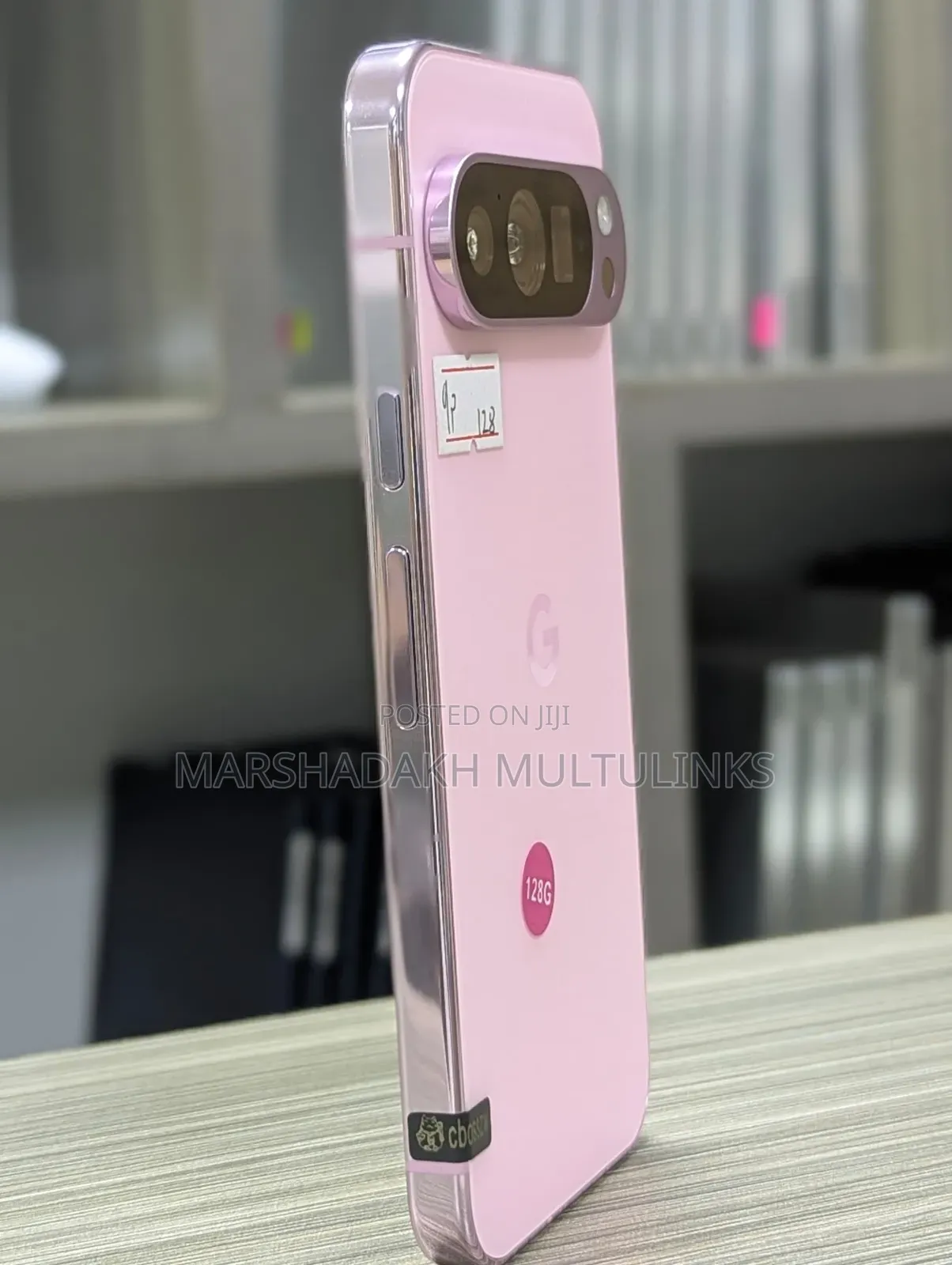 Google Pixel 9 Pro 128 GB Pink