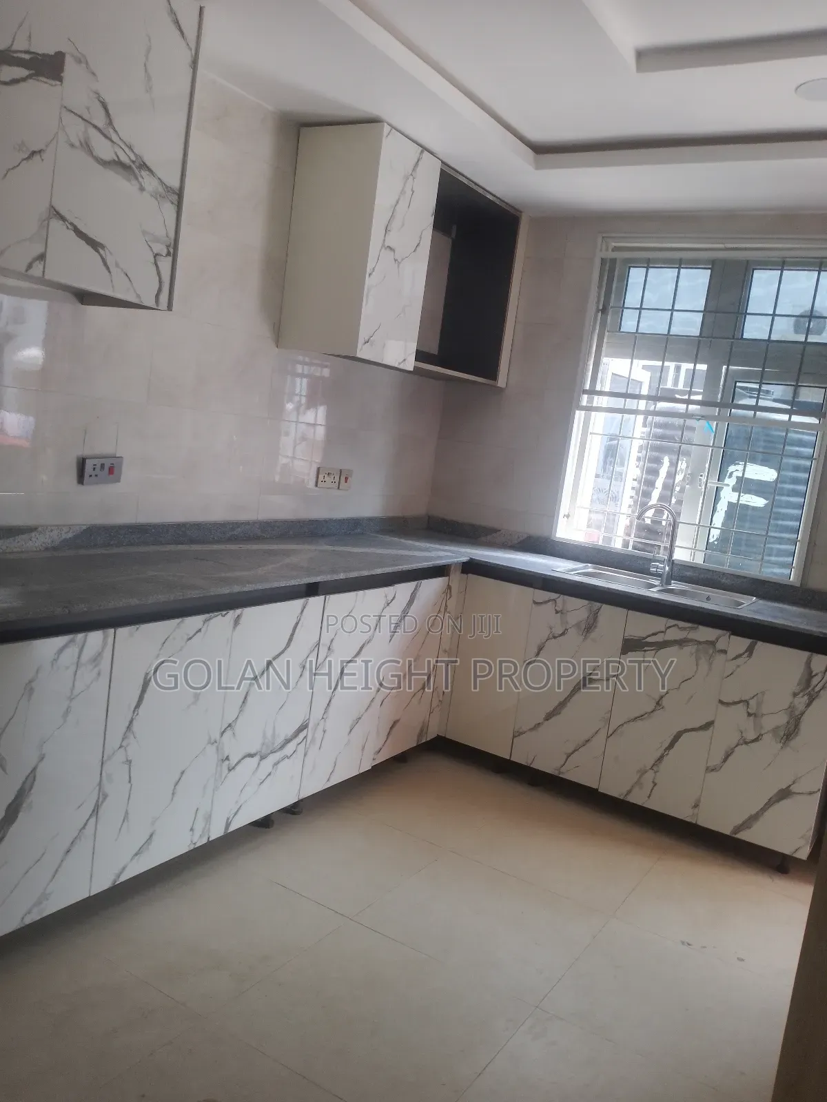 3bdrm Townhouse / Terrace in Gwarinpa for rent