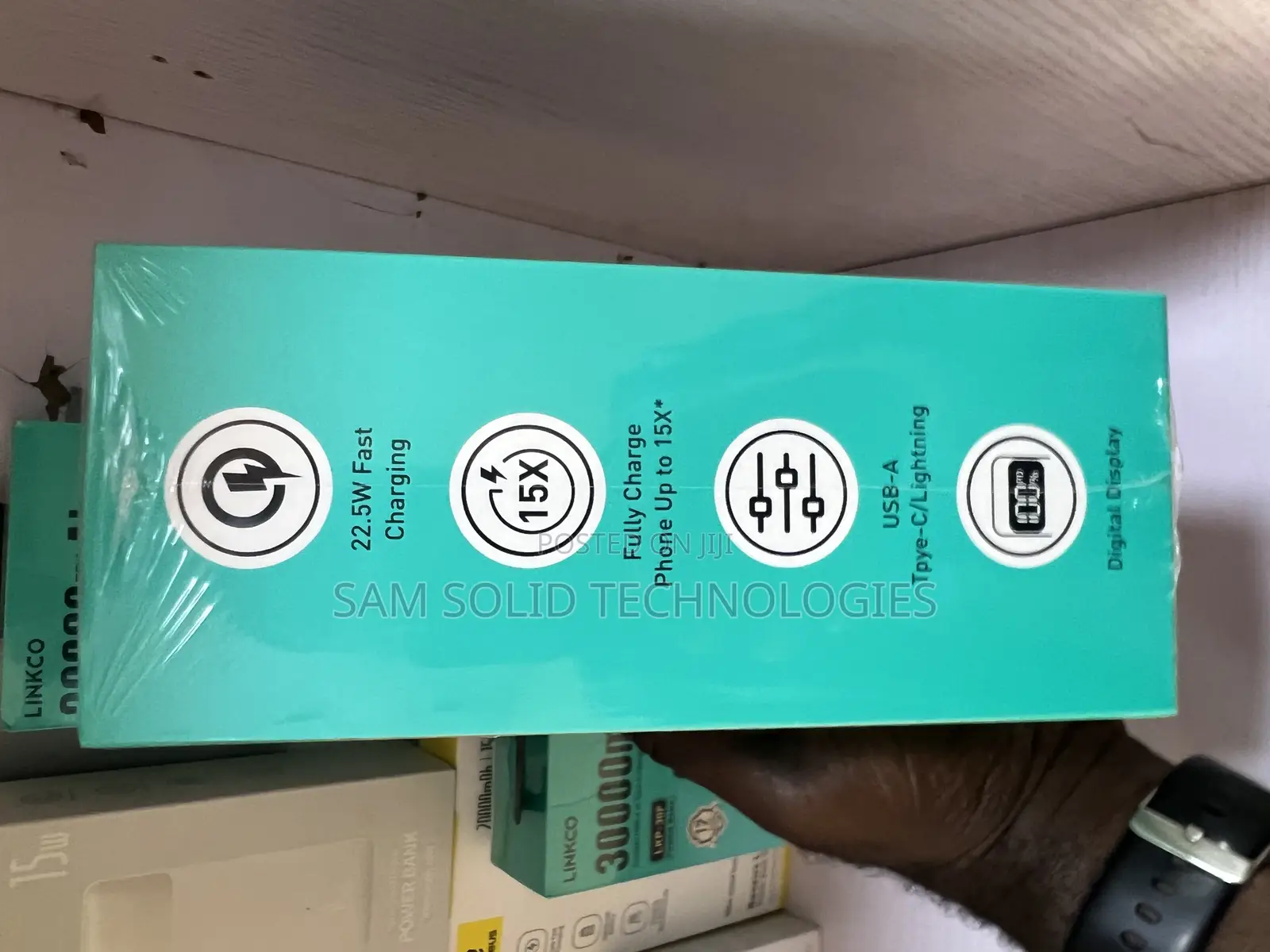 Linko Power Bank