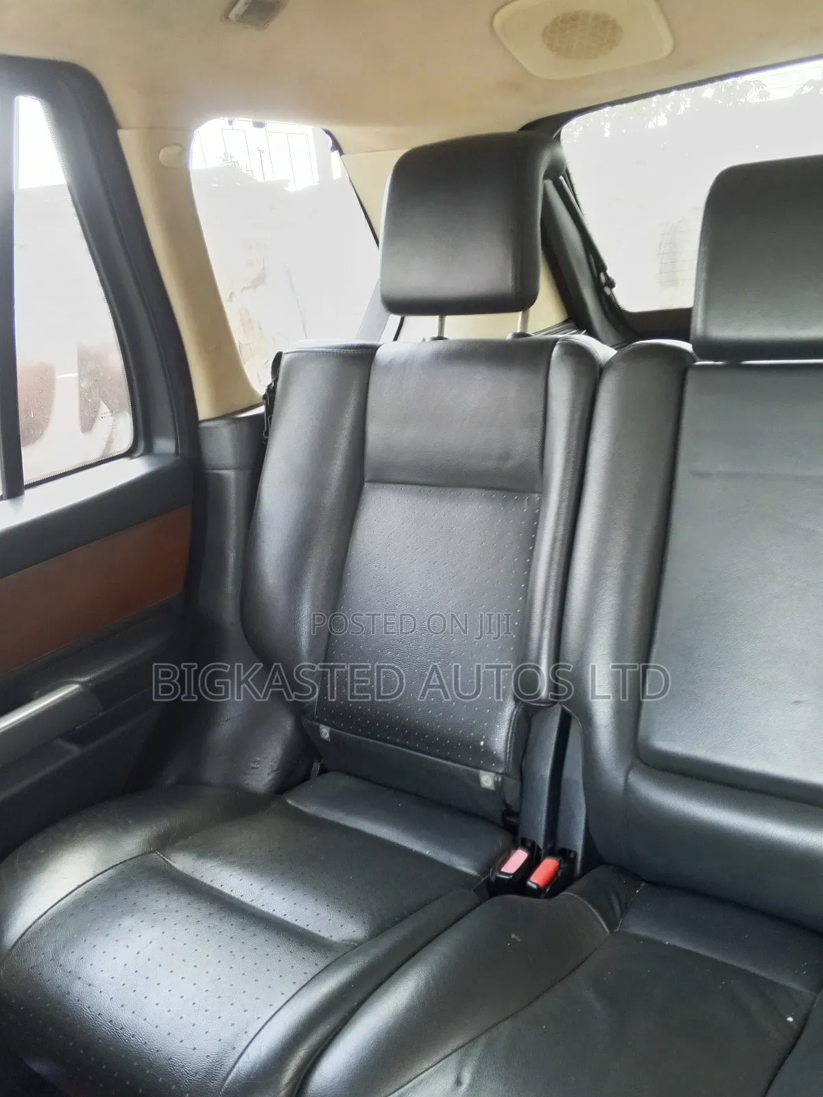 Rover 3500 2007 Beige
