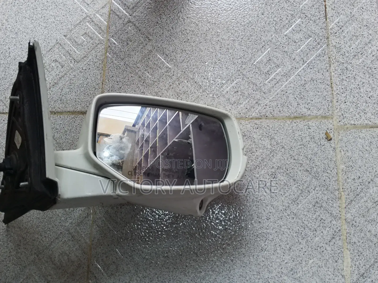 Mirror Honda Accord Right Side With Camera 2013-2016