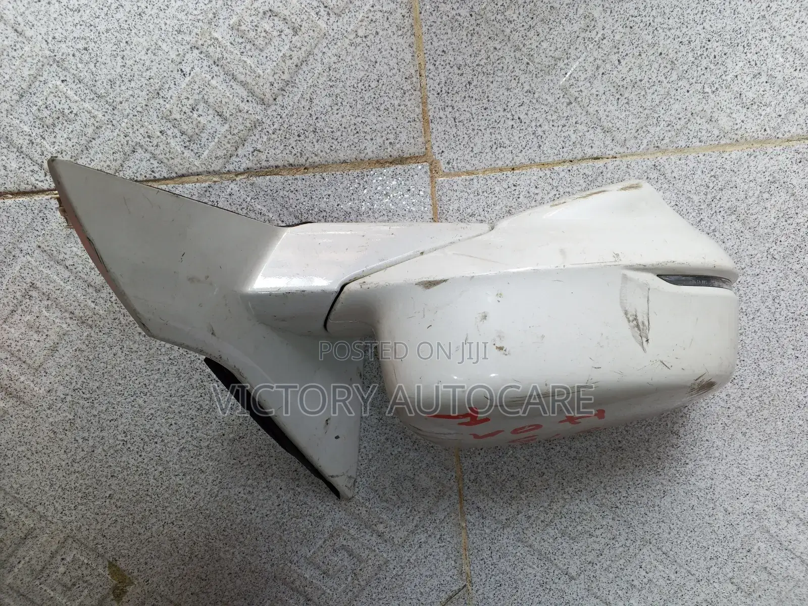 Mirror Honda Accord Right Side With Camera 2013-2016