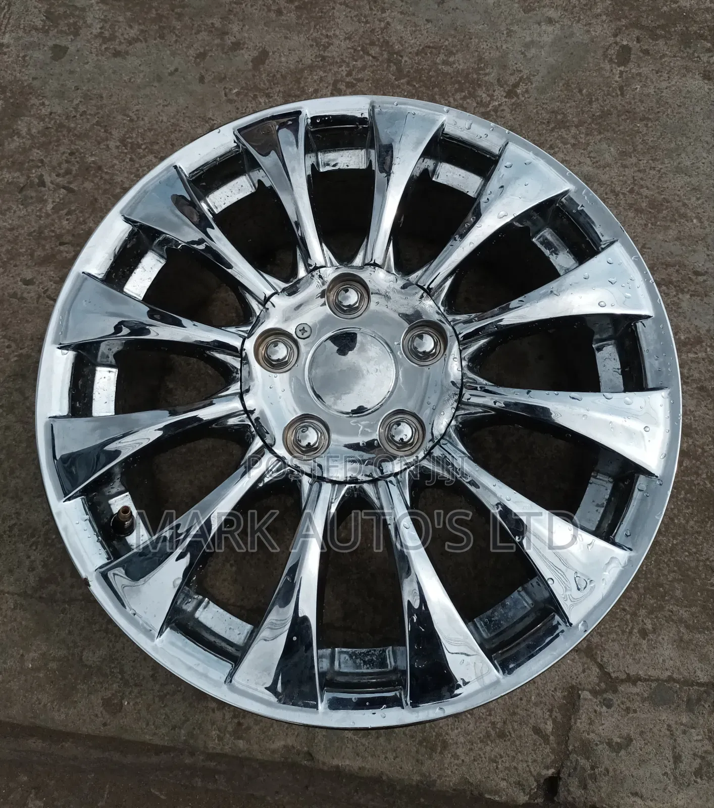 16inche Rim Toyota Corolla
