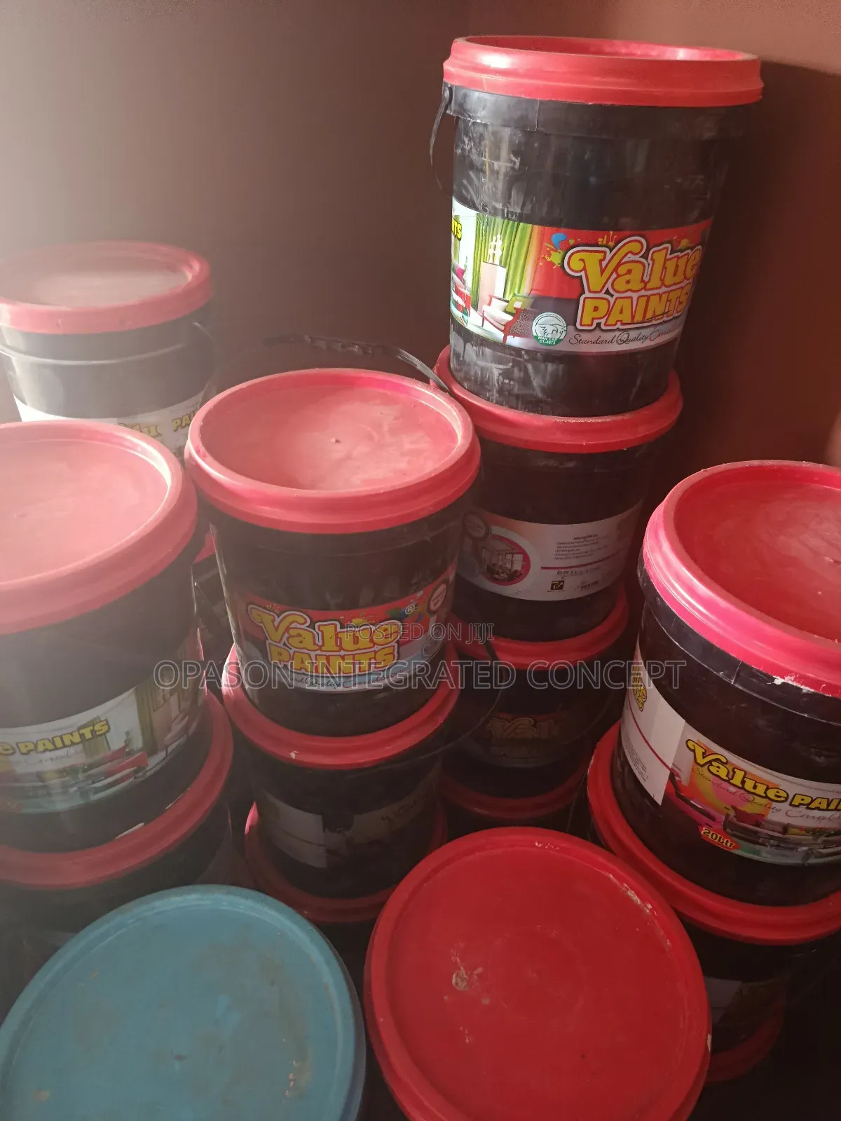 Value Emulsion Paint 20 Litres and Delivery