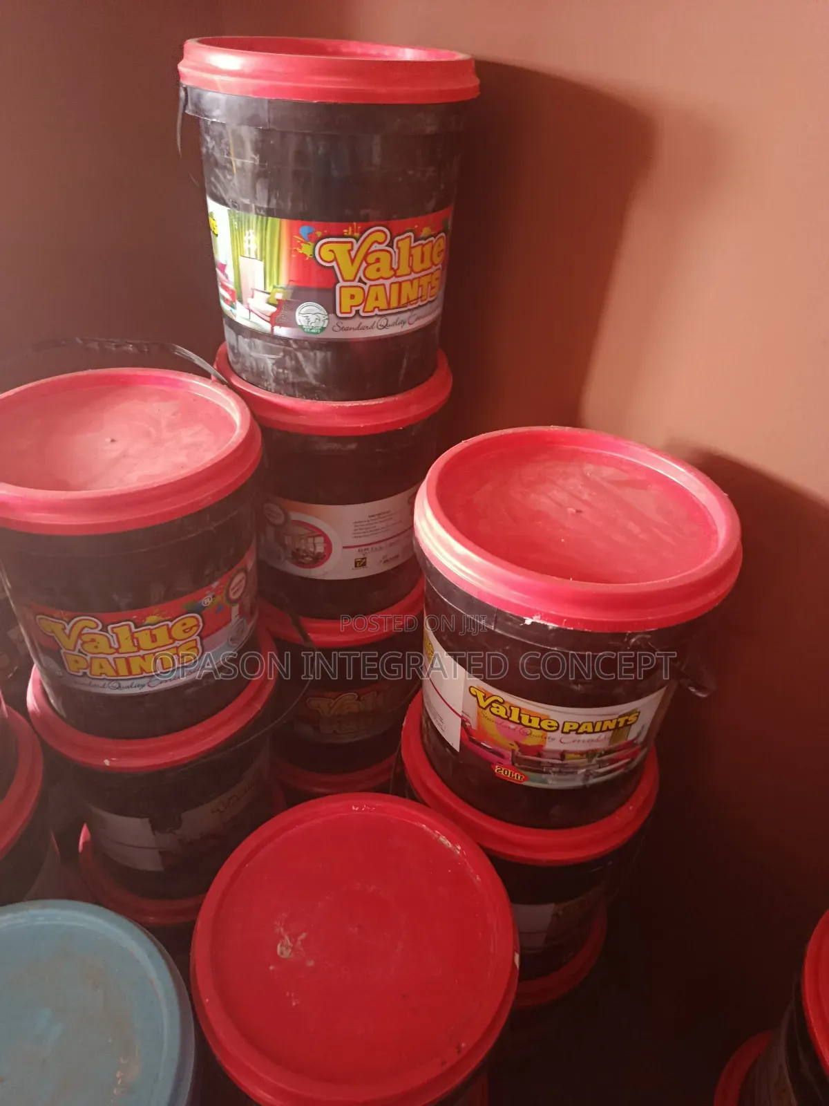 Value Emulsion Paint 20 Litres and Delivery