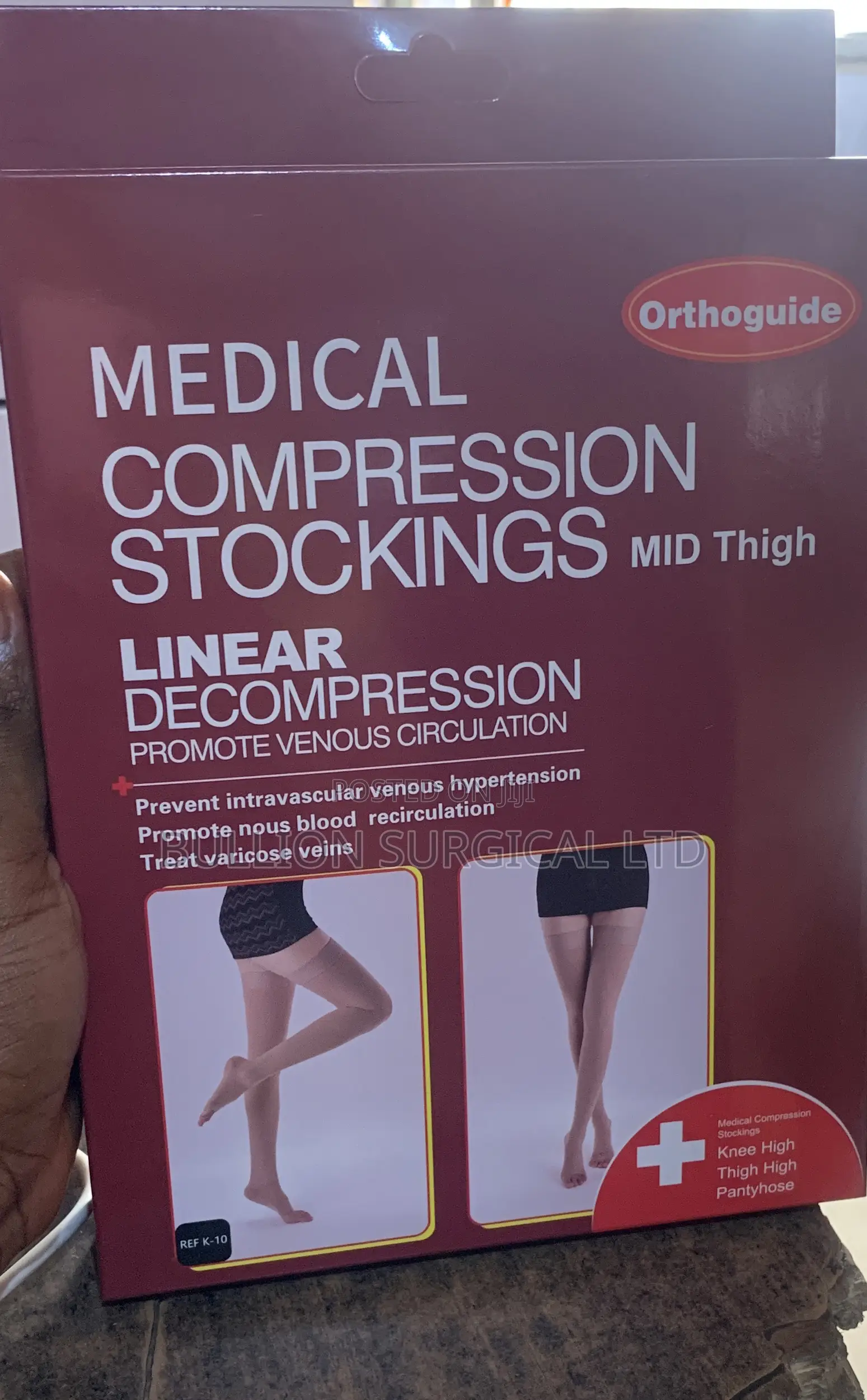 Medical Compression Stockings
