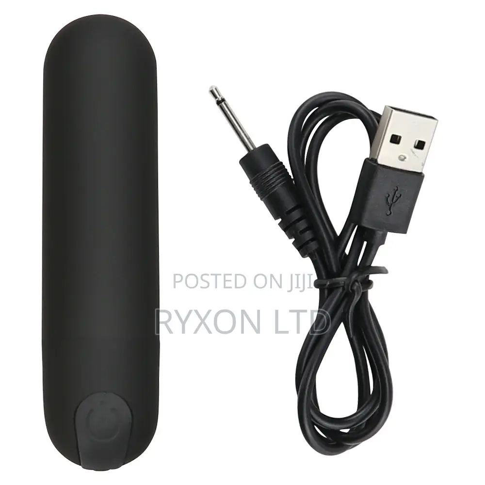 Rechargeable Bullet Vibrator