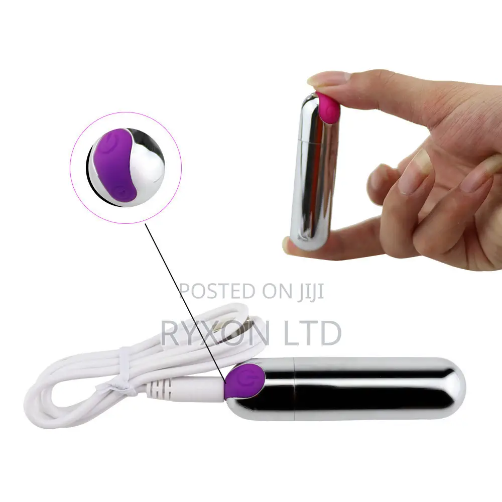 Rechargeable Bullet Vibrator