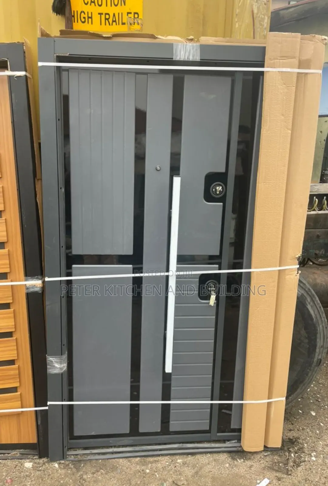 3ft Luxury Turkey Door(Mty)