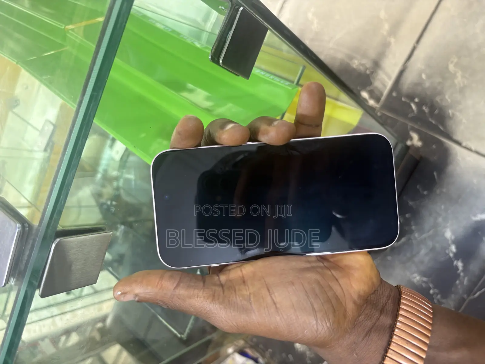 Apple iPhone 15 256 GB Pink