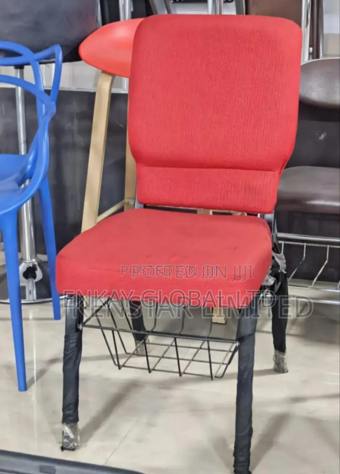 Conference and Banquet Chairs