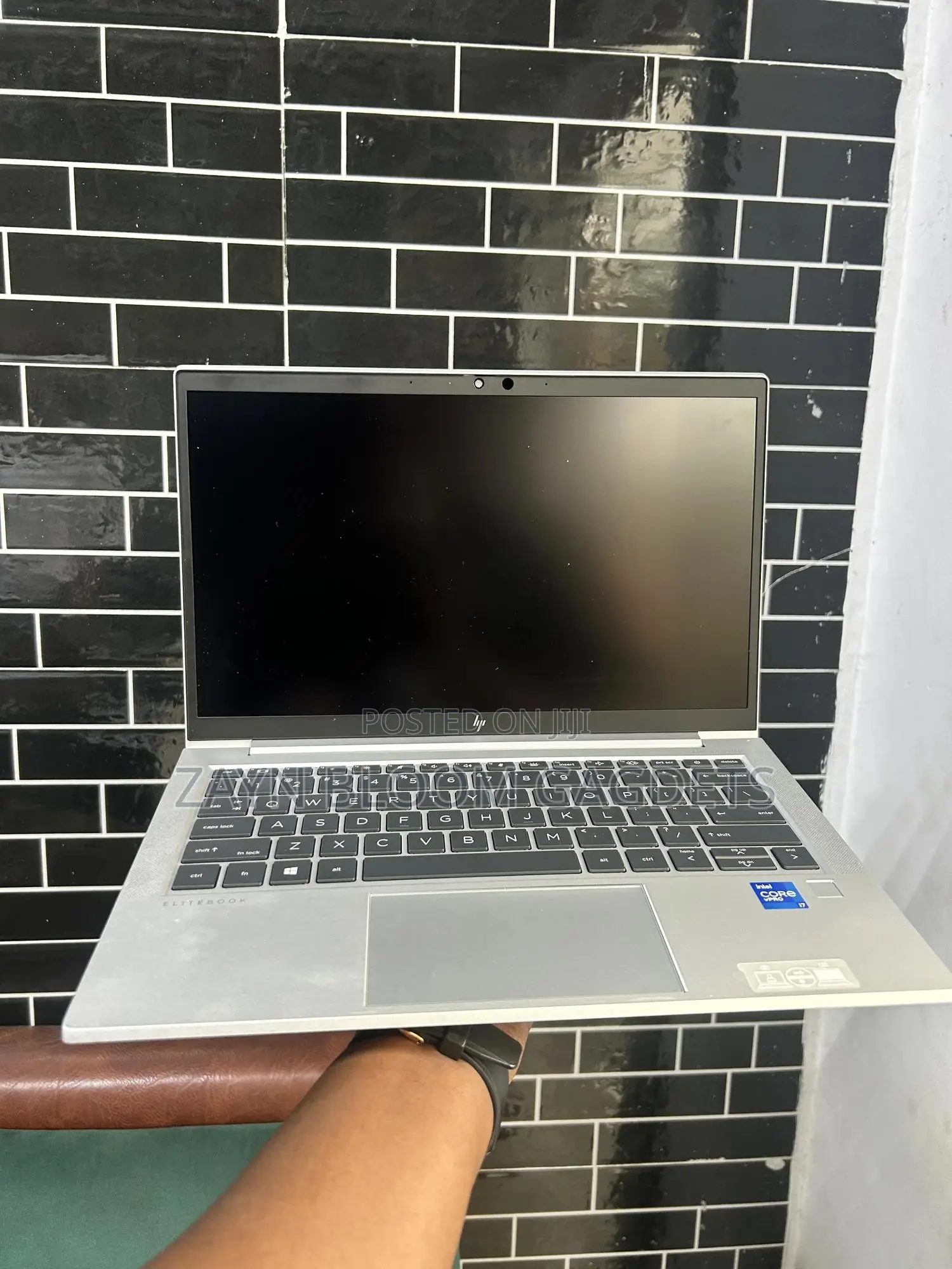 Laptop HP EliteBook 830 G8 16GB Intel Core I7 SSD 512GB