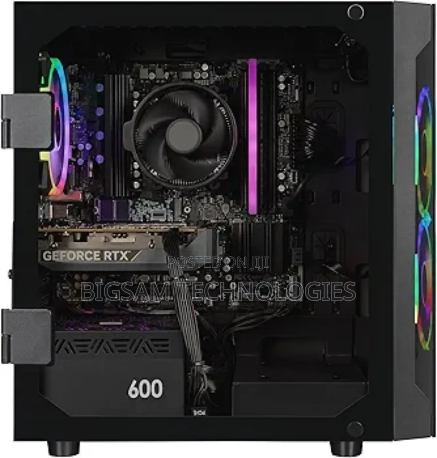 New CyberpowerPC AMD Ryzen 5 Configurator 16GB AMD Ryzen 5 SSD 1T