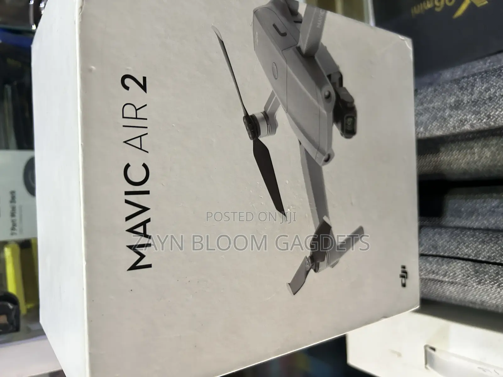 Dji Mavic Air 2