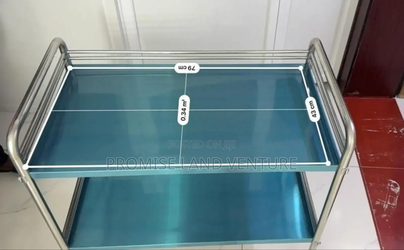 Instrument Trolley Big Size