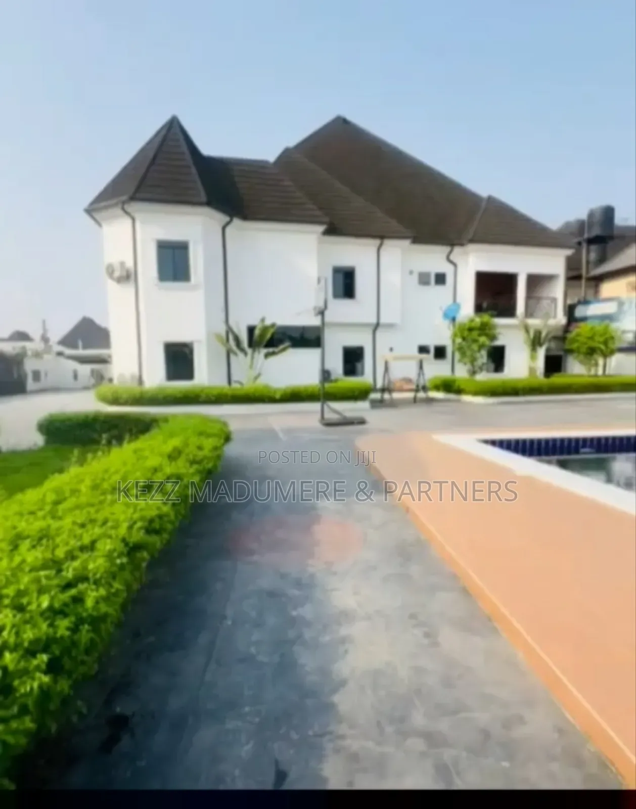 5bdrm Duplex in Warri, Delta State for sale