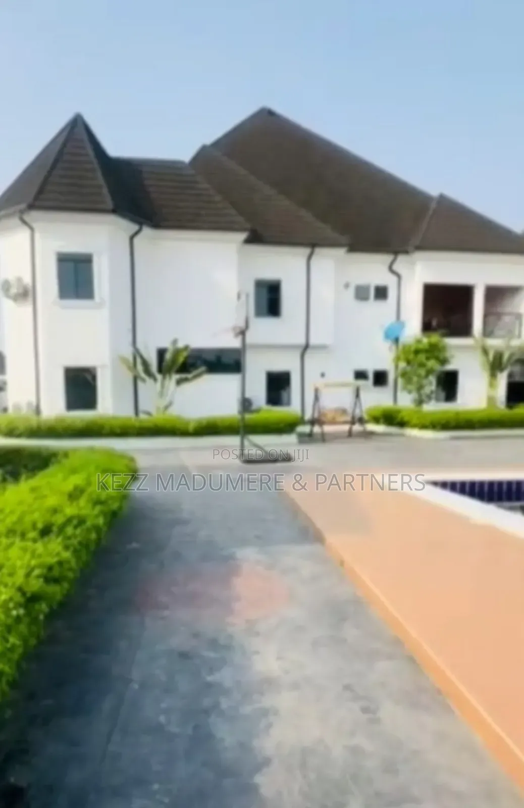5bdrm Duplex in Warri, Delta State for sale