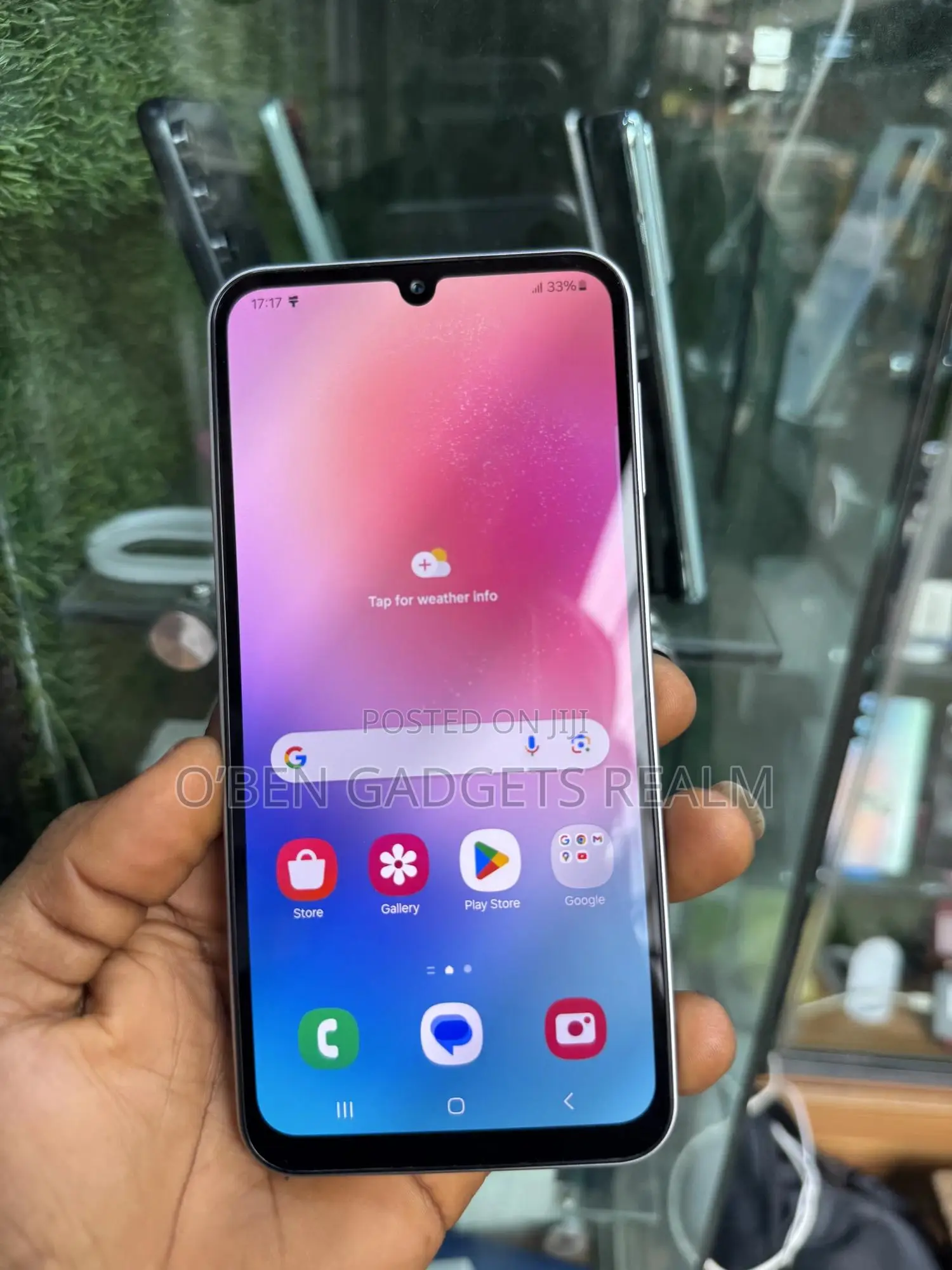 Samsung Galaxy A24 4G 128 GB