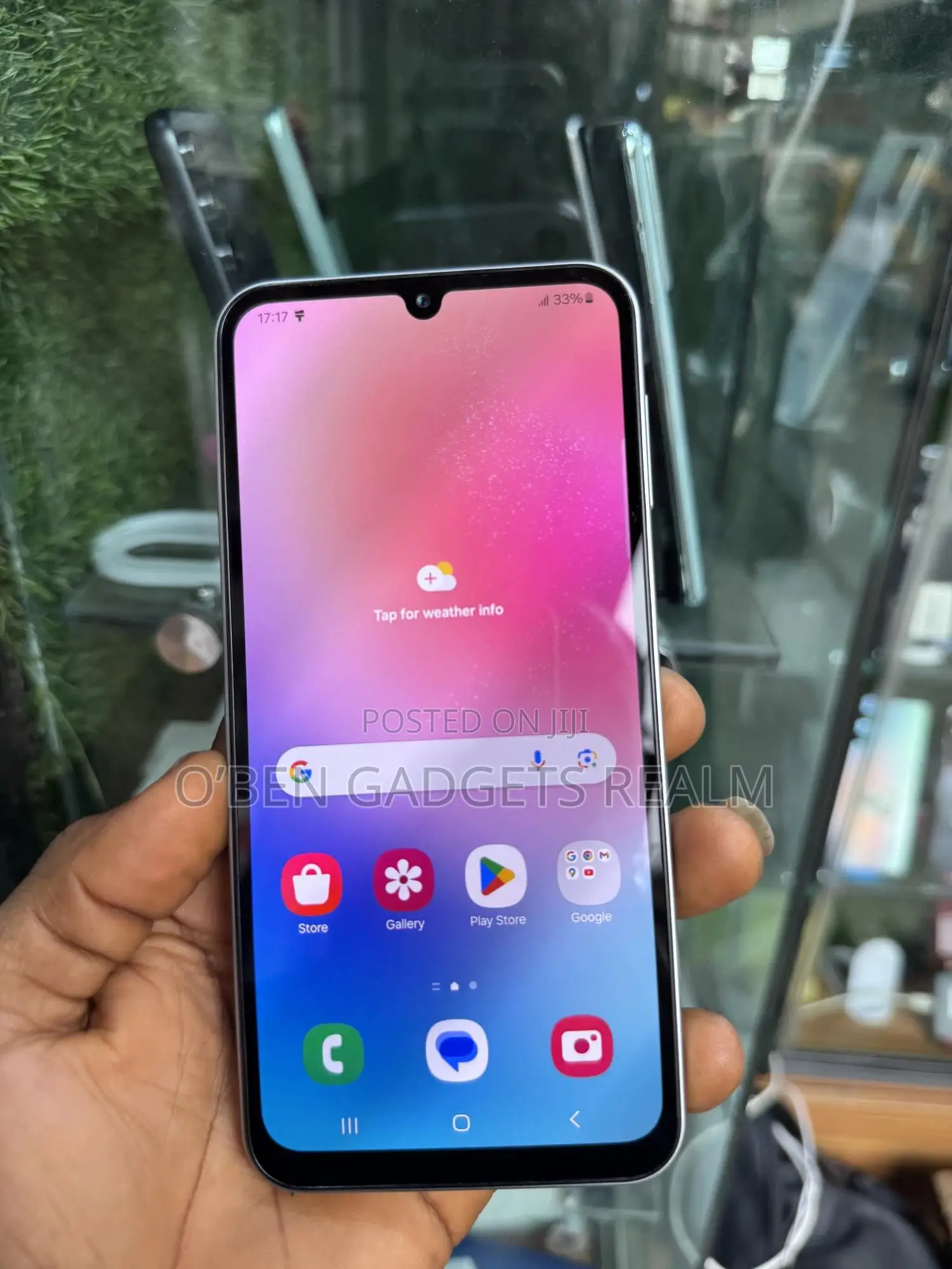 Samsung Galaxy A24 4G 128 GB