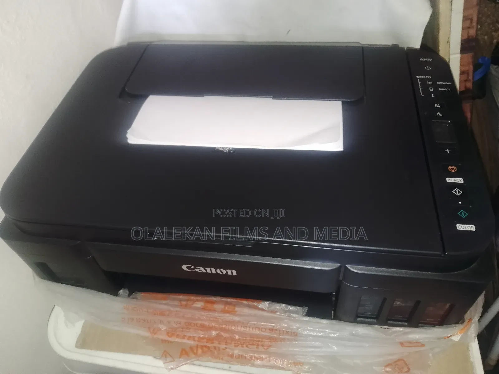 Canon Pixma G3410 Printer for Sale