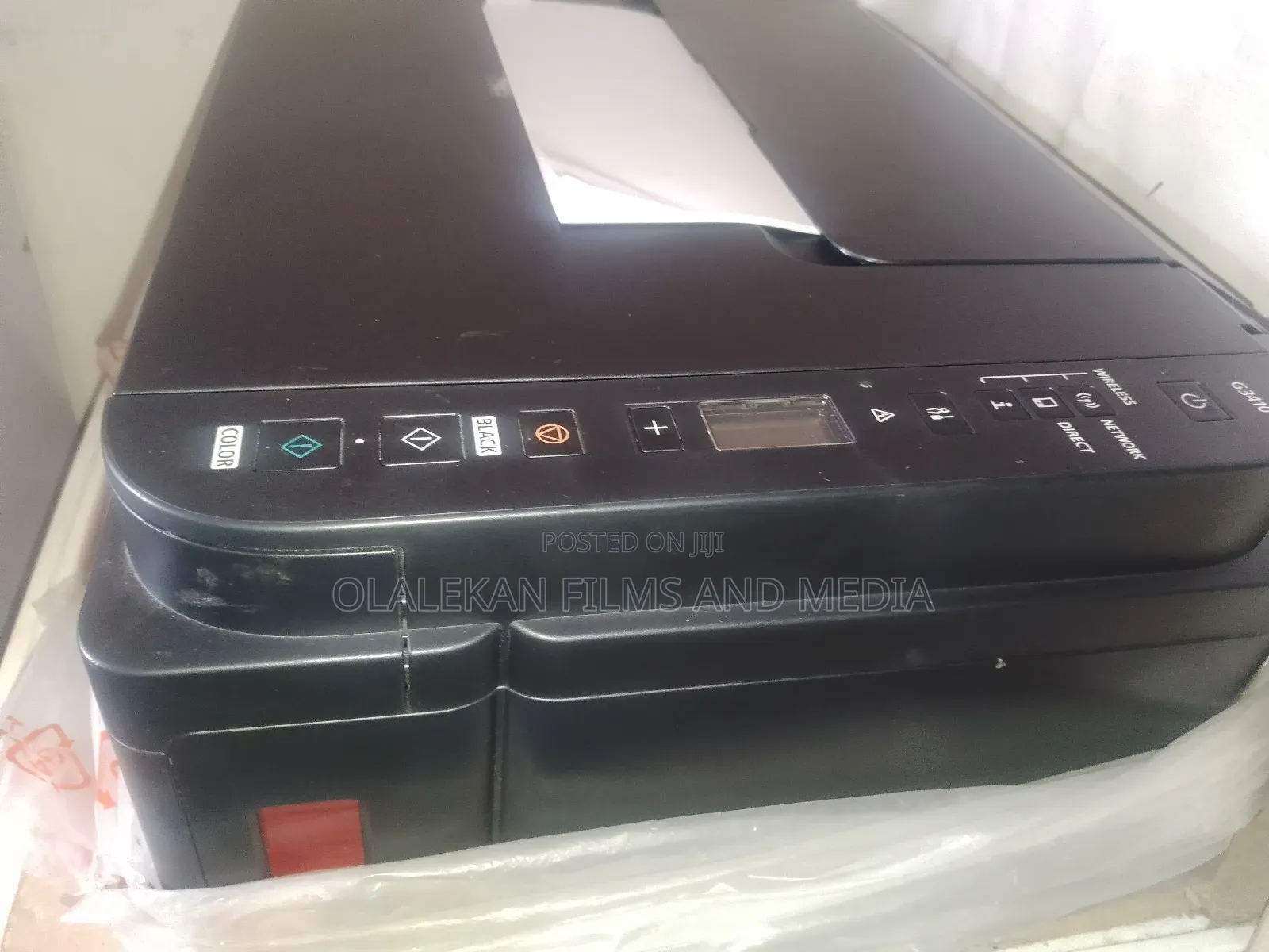 Canon Pixma G3410 Printer for Sale