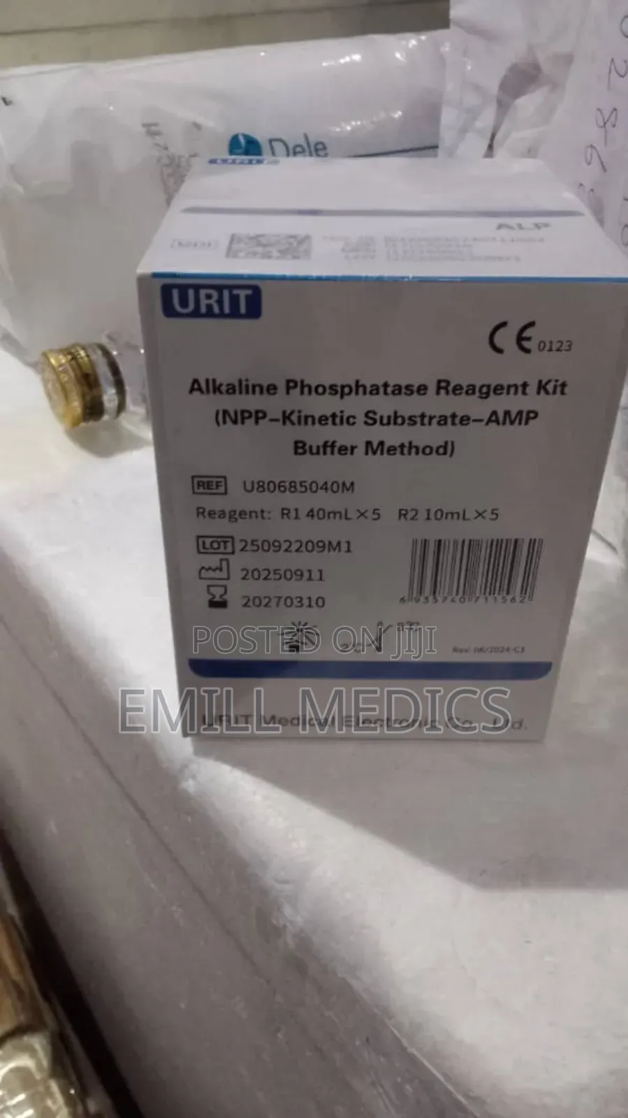 Alkaline Phosphatase
