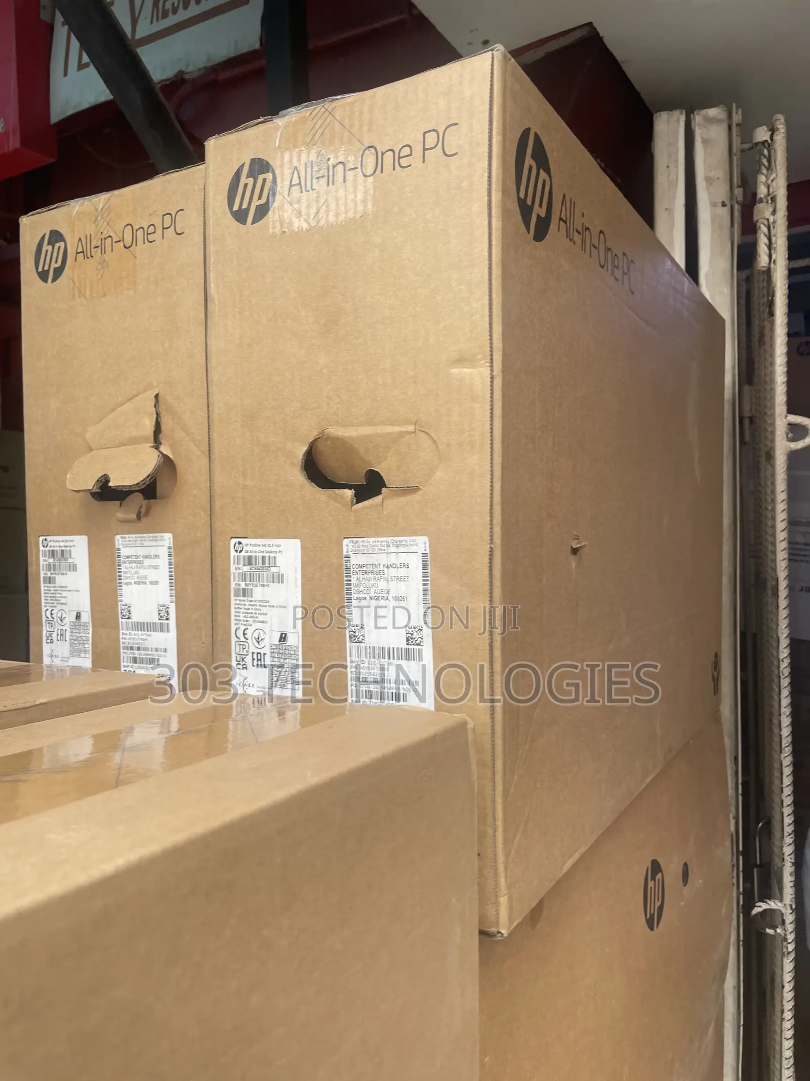 New Desktop Computer HP 290 G9 8GB Intel Core I5 SSD 512GB
