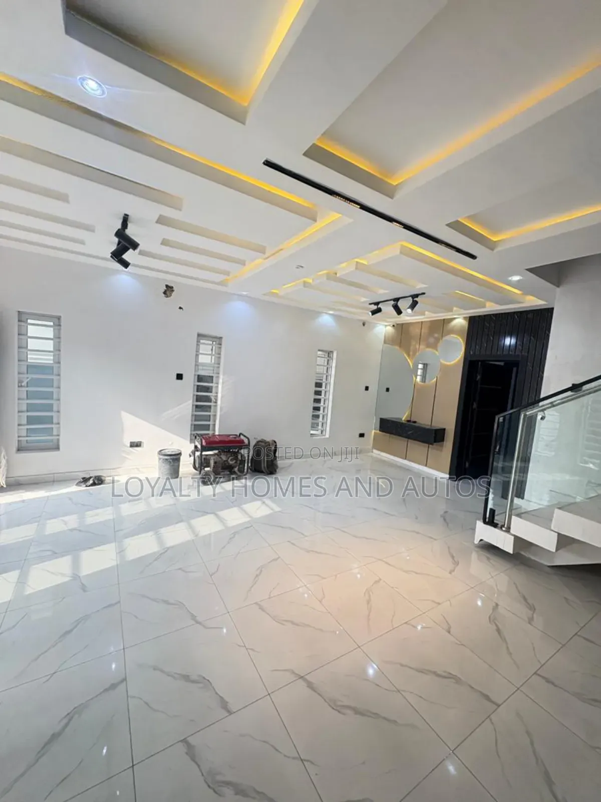 5bdrm Duplex in Oko-Oba for sale