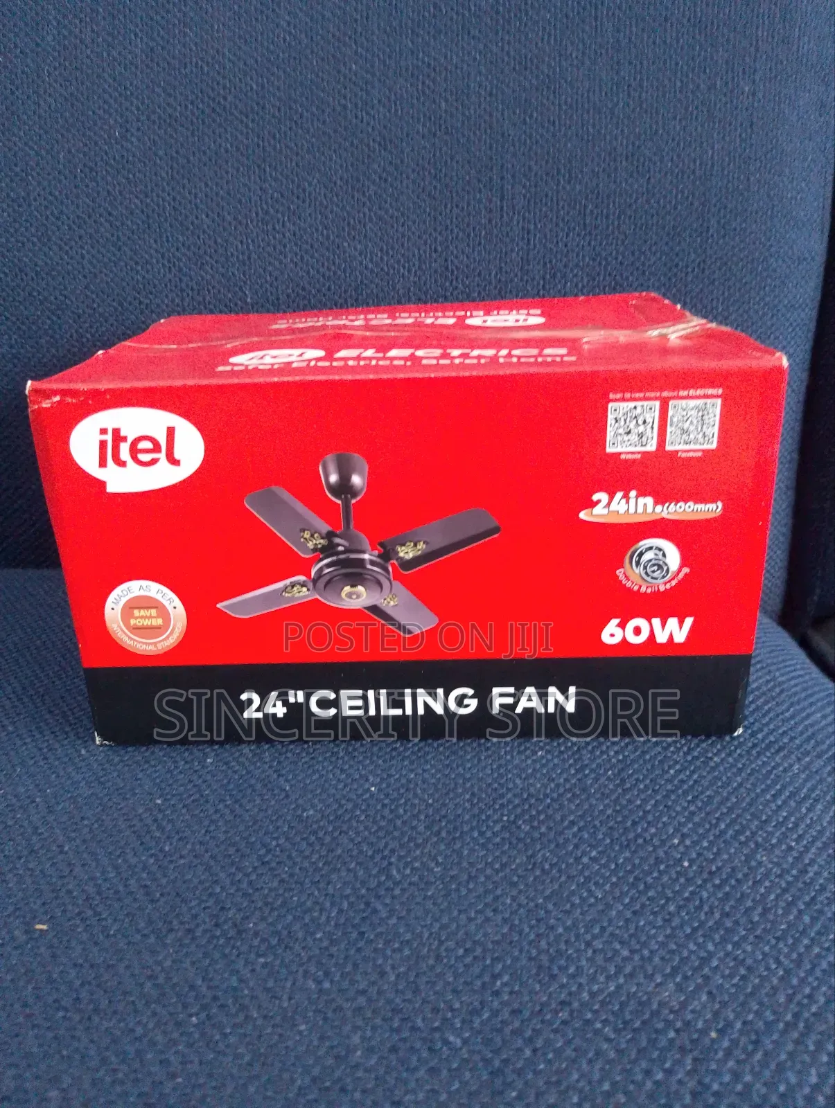 Itel Solar