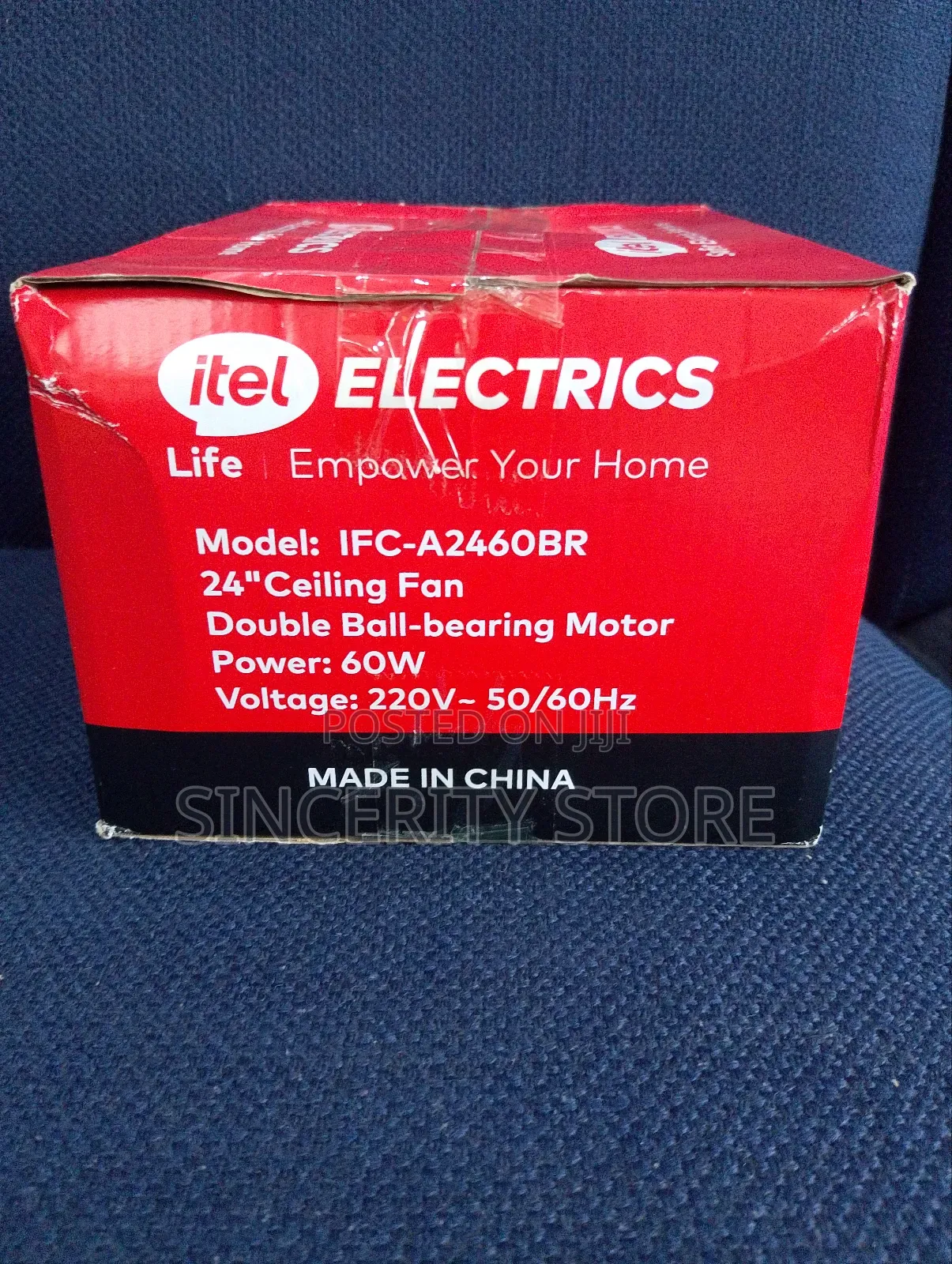 Itel Solar