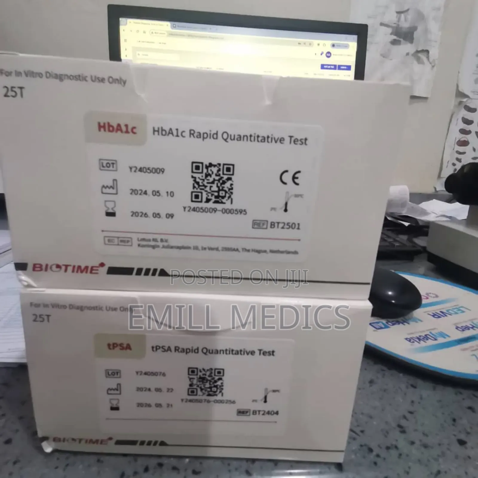 Hba1c Biotime