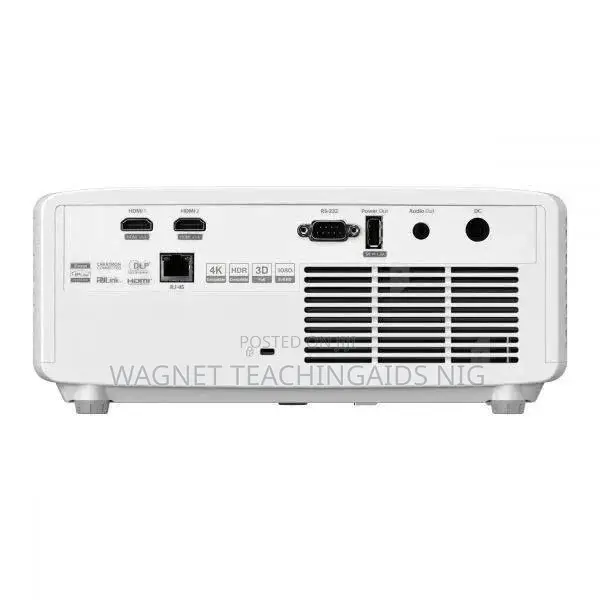 Optoma Zh450, 4500 Lumens Full Hd Laser Projector