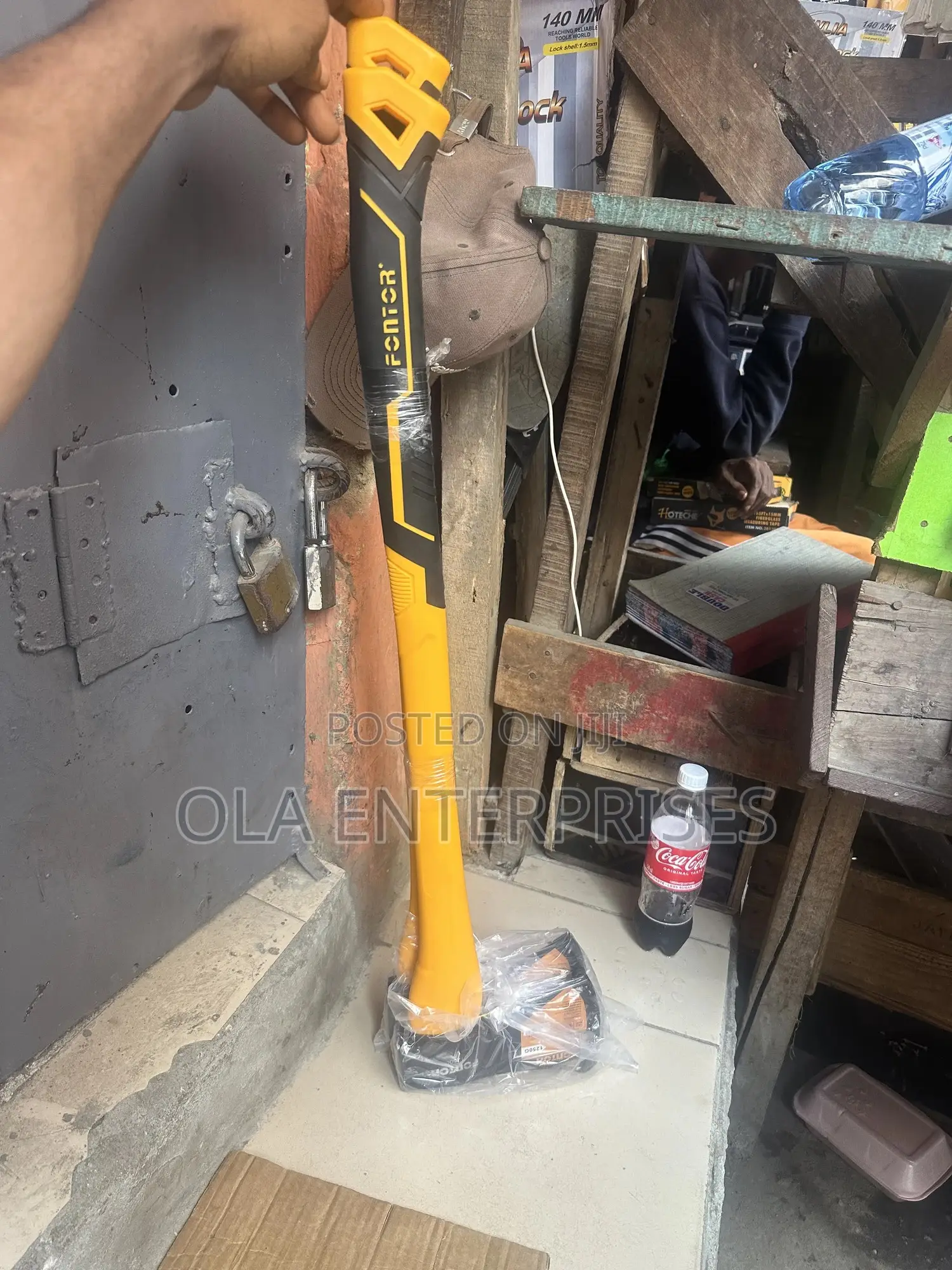 1250g Fontor Axe
