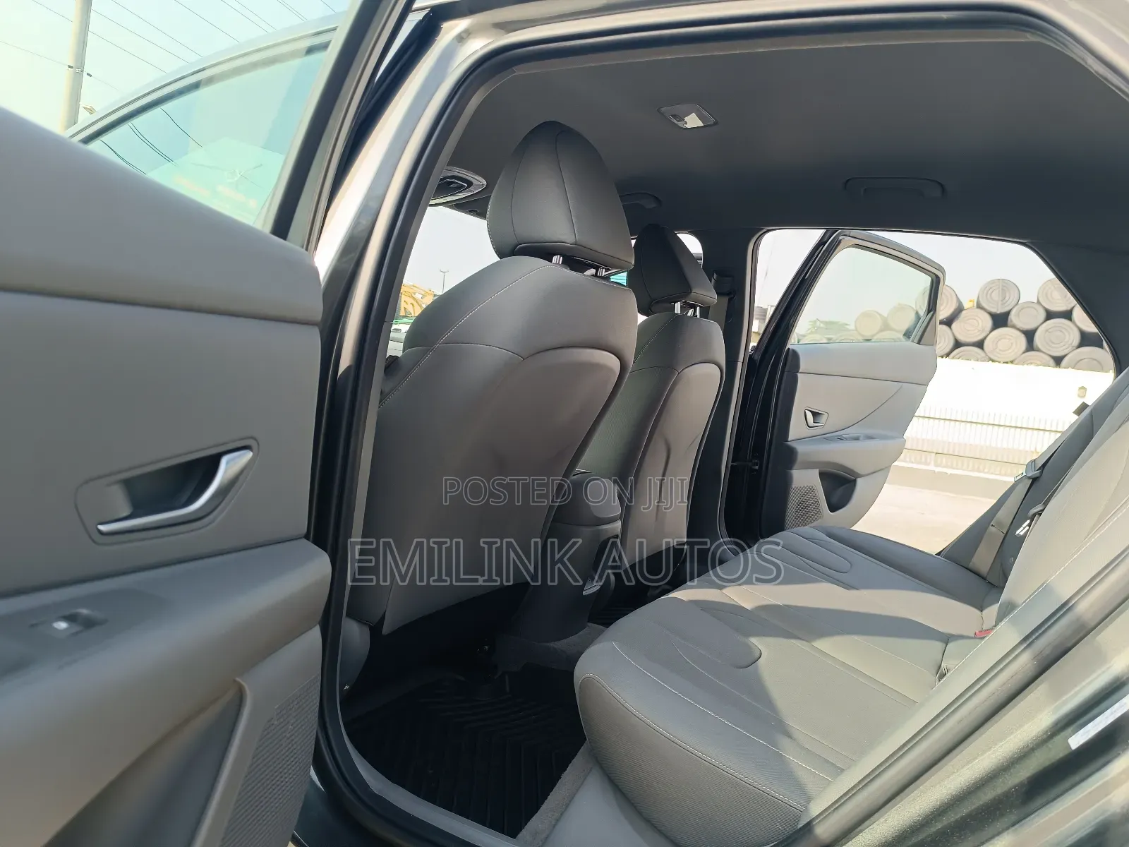 Hyundai Elantra N Line 2024 Gray