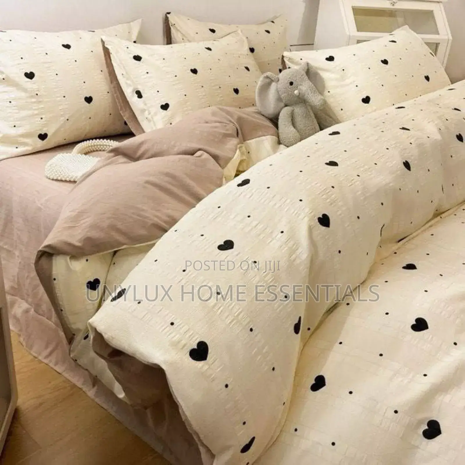 Beautiful Bed Set Floral Duvet Cover Bed Linen Sheet