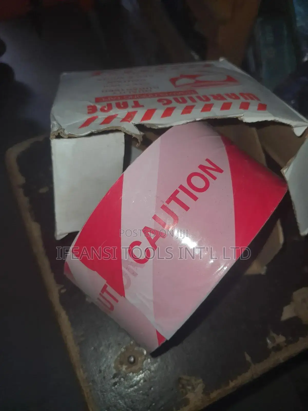 Safety Caution Tapes