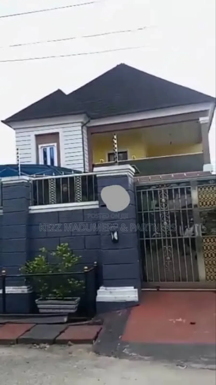 Furnished 5bdrm Duplex in Airport Road , Warri for sale