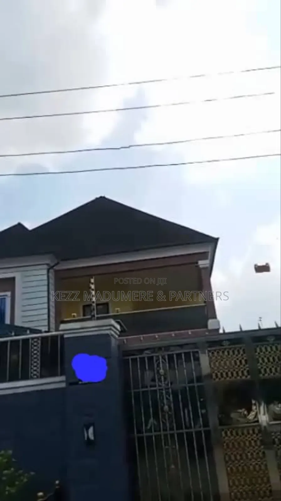 Furnished 5bdrm Duplex in Airport Road , Warri for sale