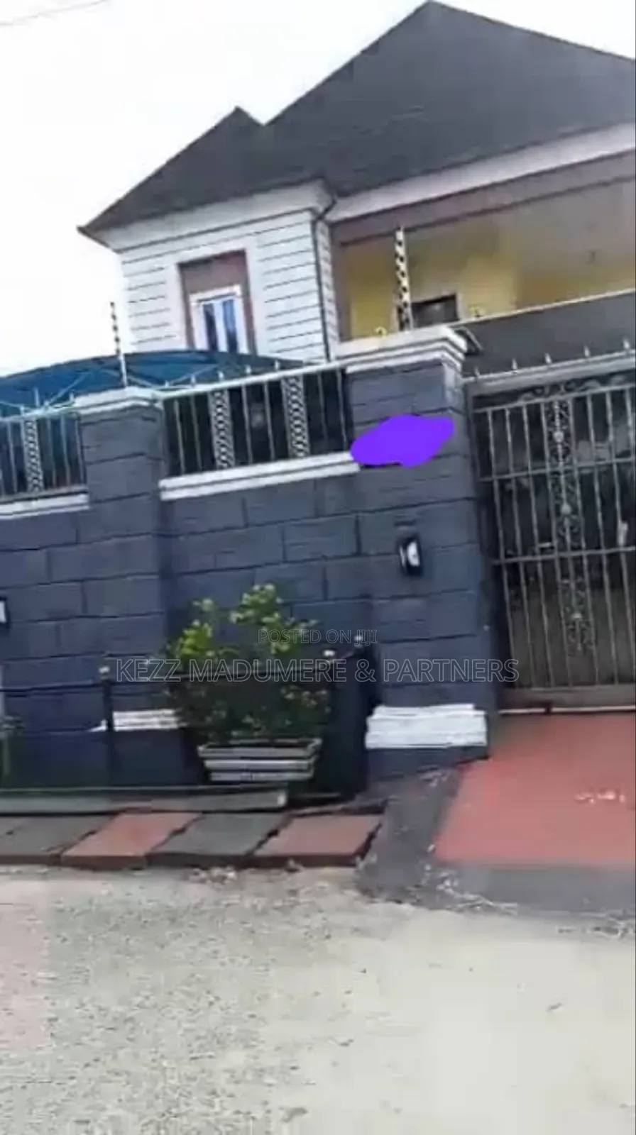 Furnished 5bdrm Duplex in Airport Road , Warri for sale