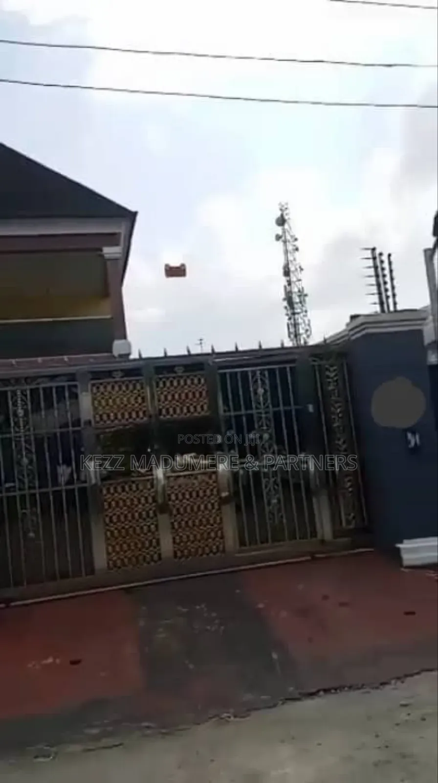 Furnished 5bdrm Duplex in Airport Road , Warri for sale