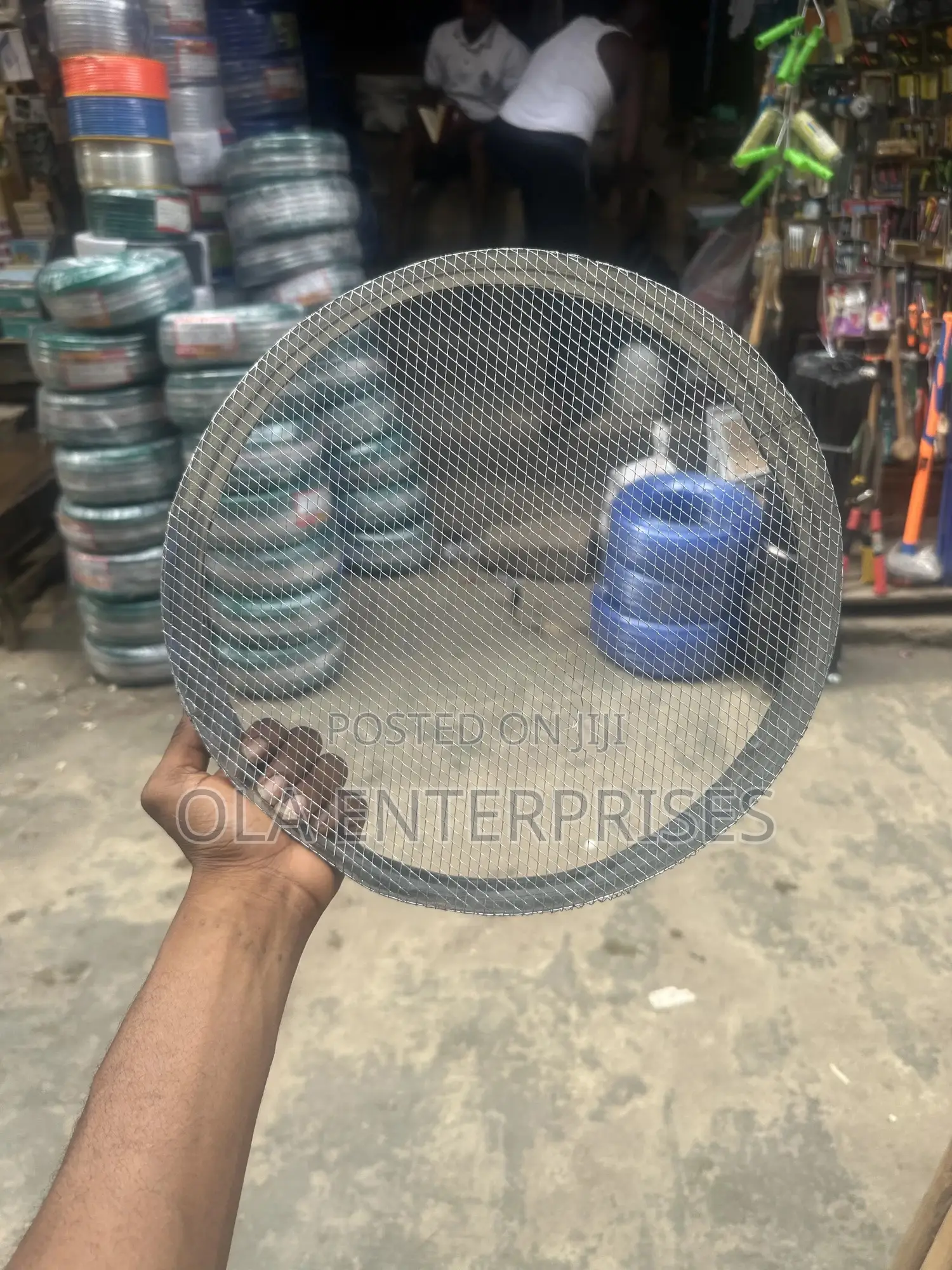 Wire Mesh Sieve