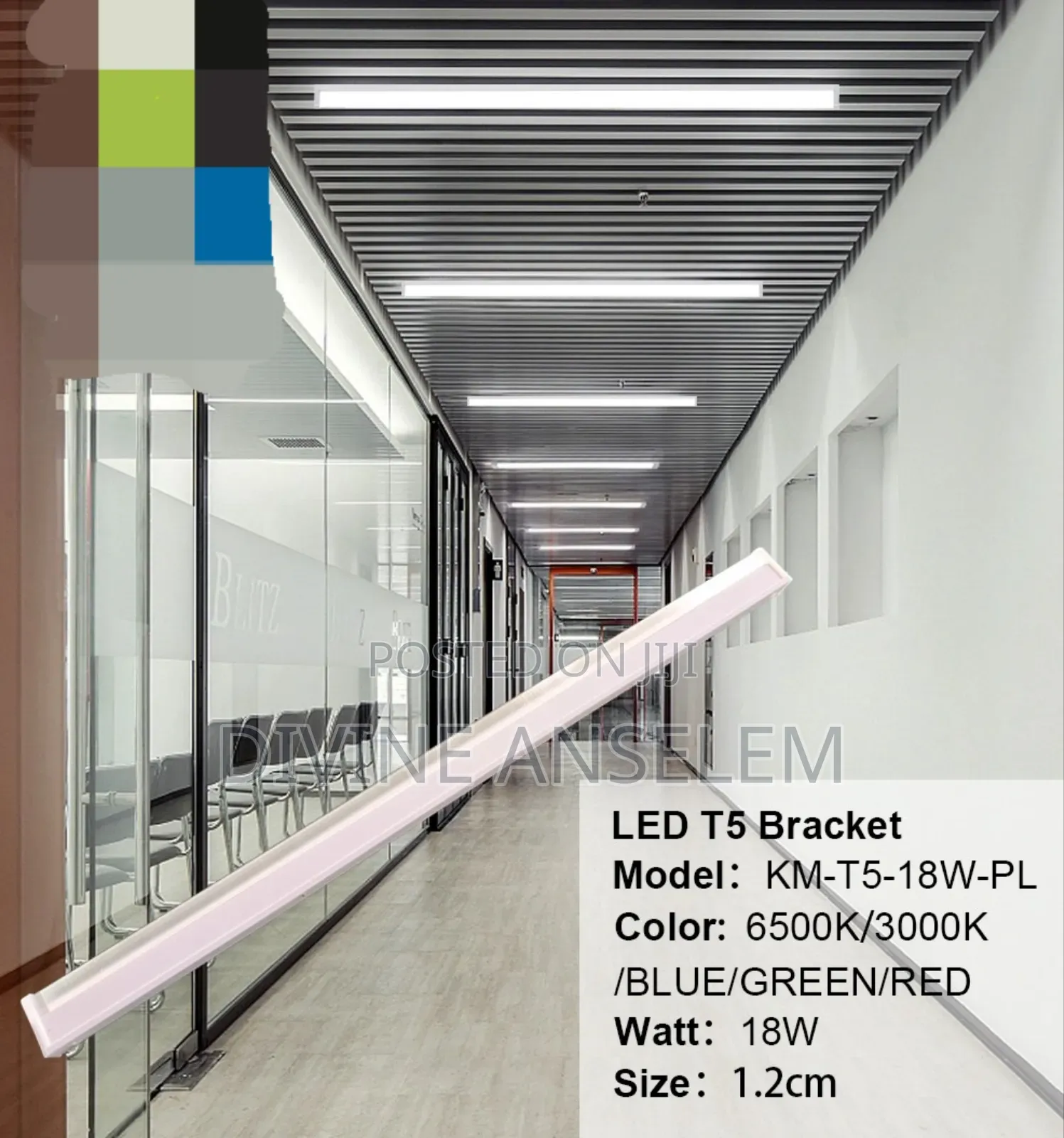Led T5 Tube Light