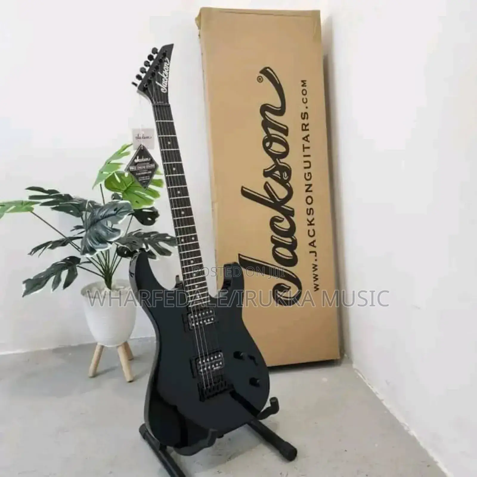 Jackson Js Series Spectra Bass Guitar Js3v