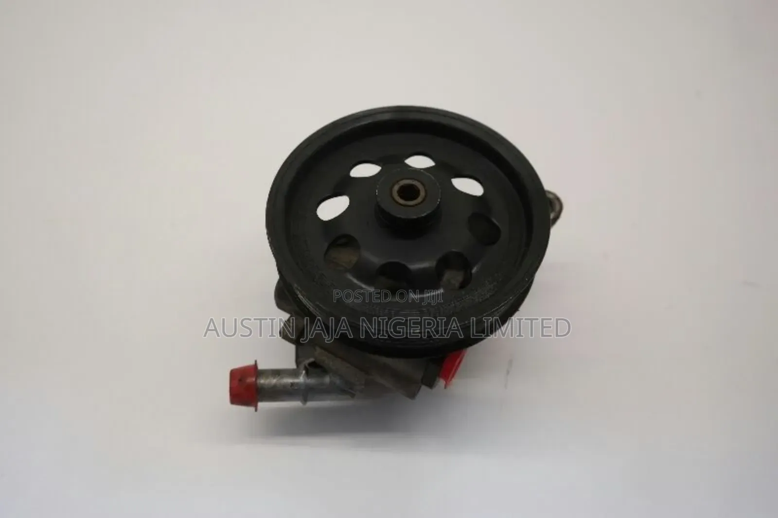Power Steering Pump 2007-2012 Chevy Malibu Pontiac G6