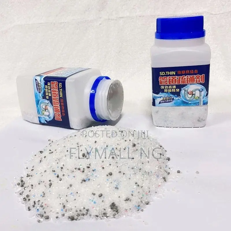 Powerful Pipeline Effective Clog Remover Powder For Toilet Sink