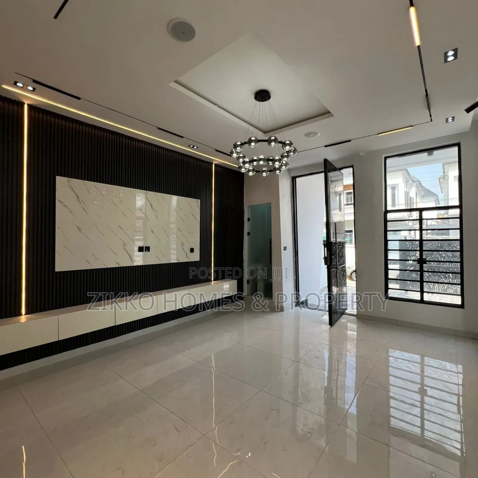 4bdrm Duplex in Orchid Road, Lekki for sale