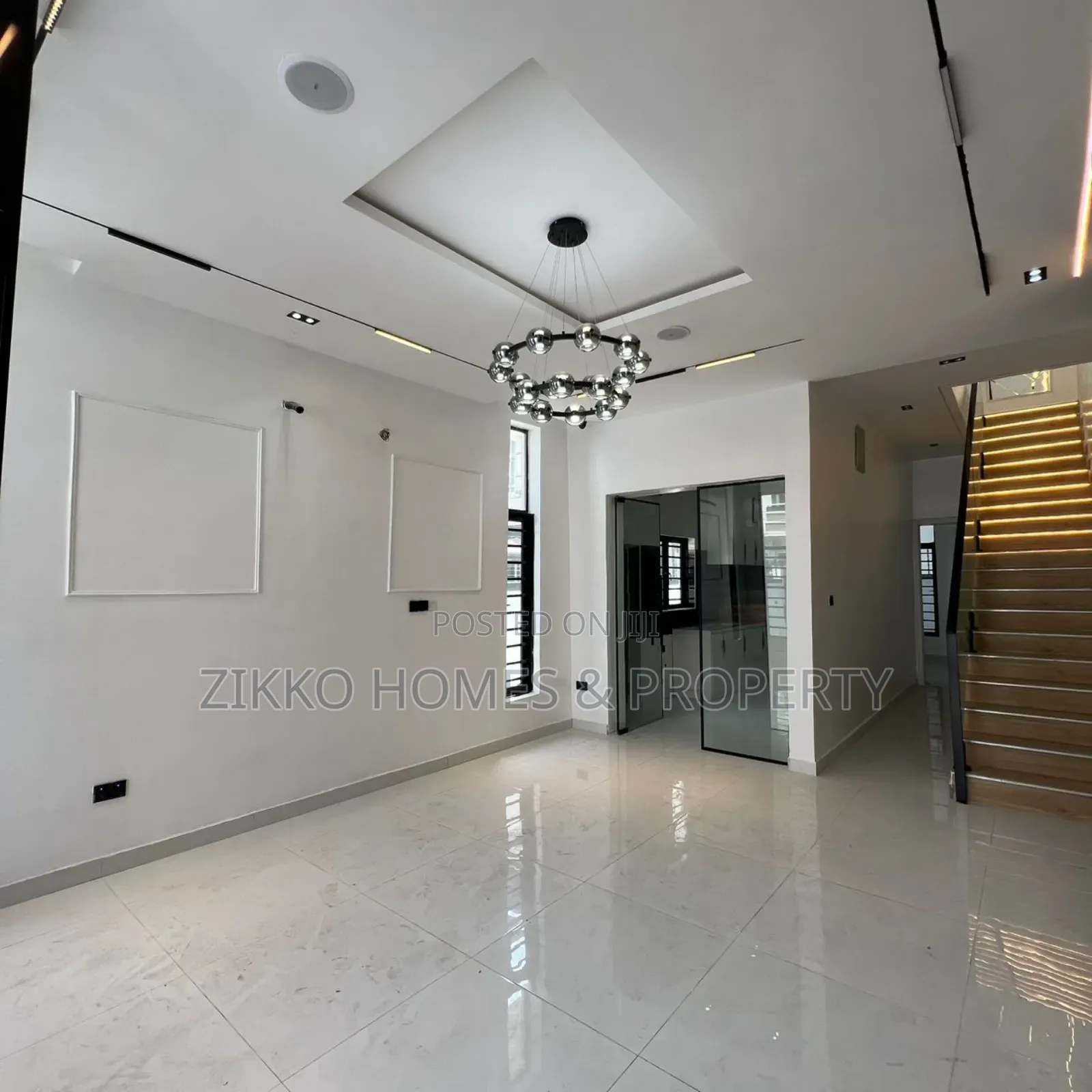 4bdrm Duplex in Orchid Road, Lekki for sale